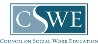 CSWE (Council on Social Work Education) logo