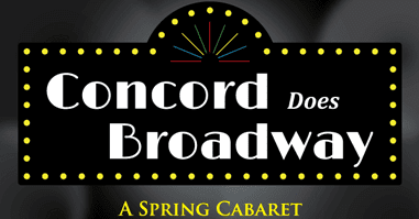 Concord Does Broadway: A Spring Cabaret