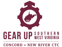 GEAR UP Southern West Virginia logo